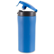 Кружка Lifeventure Flip-Top Thermal Mug, Blue