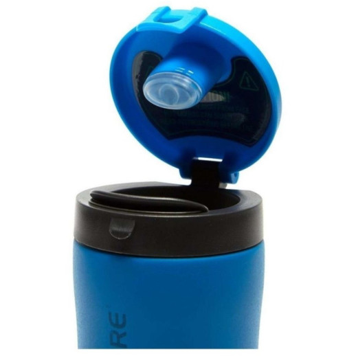 Кружка Lifeventure Flip-Top Thermal Mug, Blue