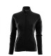 Куртка жіноча Aclima FleeceWool 250 Jacket Jet Black S