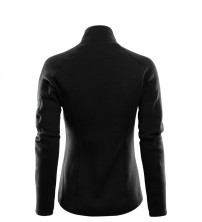Куртка жіноча Aclima FleeceWool 250 Jacket Jet Black S