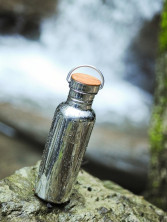Фляга Klean Kanteen Reflect Mirrored Stainless 800 мл