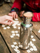 Фляга Klean Kanteen Reflect Mirrored Stainless 800 мл