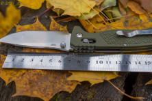 Ніж Ganzo g724m зелений