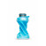 М'яка пляшка HydraPak Stash 750 мл, Malibu Blue