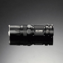 Кишеньковий ліхтар Nitecore SRT3 Defender, 550 люмен, сірий