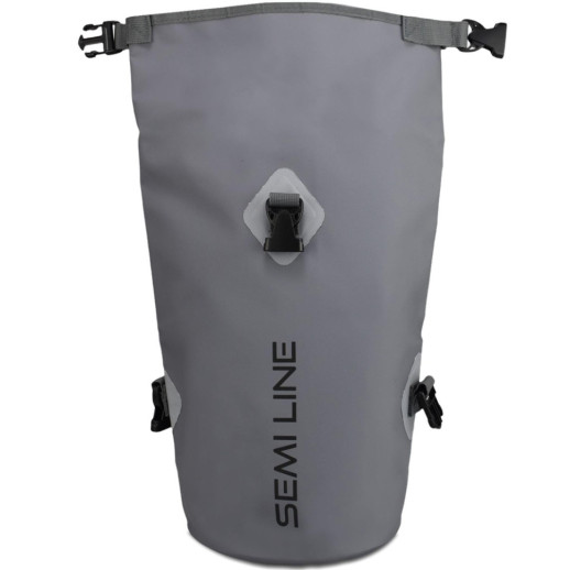 Герморюкзак Semi Line 10 Grey (A3022-3)
