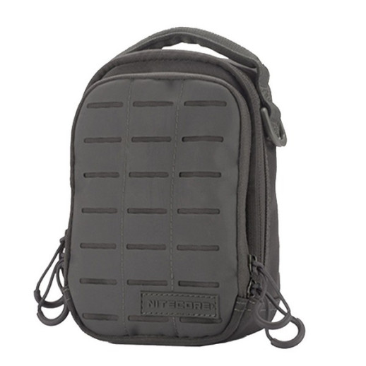 Сумка EDC, тактична Nitecore NUP10 (Cordura 1000D), сірий