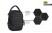 Сумка EDC, тактична Nitecore NUP10 (Cordura 1000D), сірий