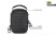 Сумка EDC, тактична Nitecore NUP10 (Cordura 1000D), сірий