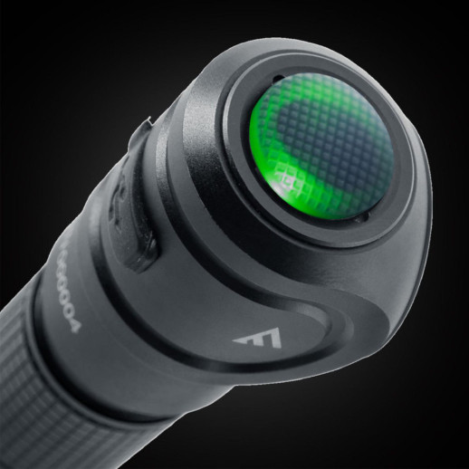 Ліхтар налобний Mactronic Black Eye R40 (4000 Lm) Programmable Rechargeable Type-C (THL0060)