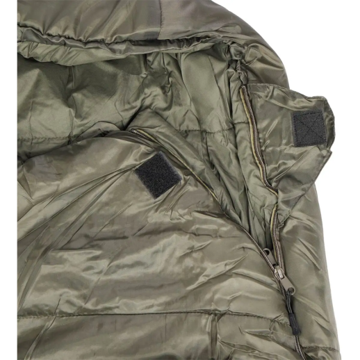Спальний мішок Snugpak The Sleeping Bag (comf. - 2 °C/ extr. -7°C), olive