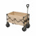 Візок туристичний складаний Naturehike Light CNK2350JJ012, 100 л, коричневий