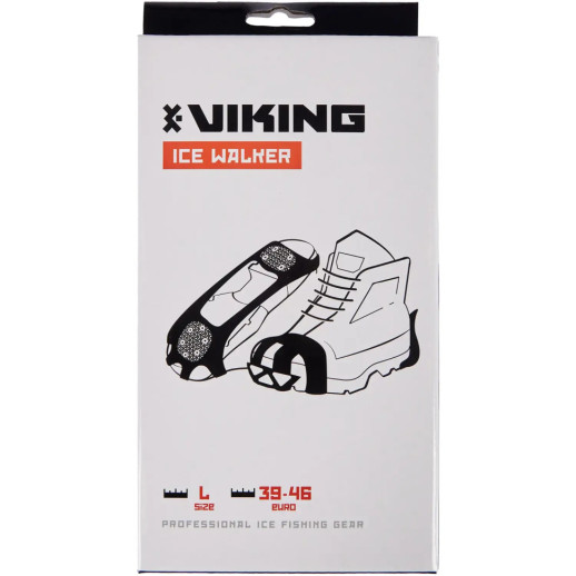 Льодоступи Viking Fishing Ice Walker M (36-41) 23.5-26cm