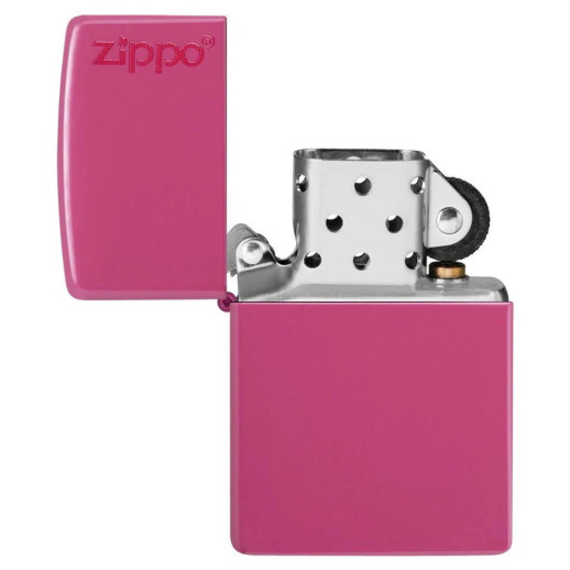 Запальничка Zippo Frequency Zippo Logo 49846 ZL