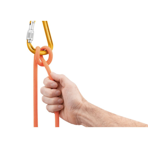 Карабін Petzl ATTACHE SCREW-LOCK YELLOW