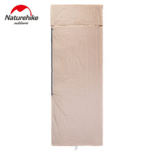 Підкладка для спального мішка Naturehike NH15S012-E (розмір L), бавовна, бежева