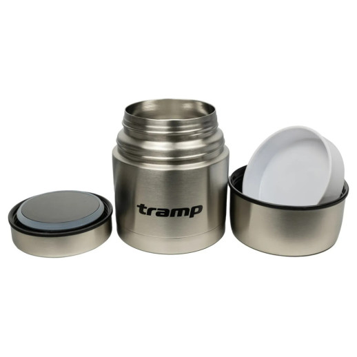 Термос Tramp з широким горлом 0,5л UTRC-077