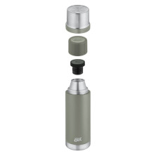 Термос Esbit VF1000SC - SG stone grey