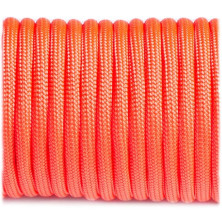 Паракорд EDCX Type III 550 sofit orange 345 (30 м)
