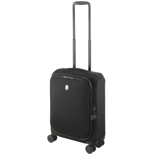 Чемодан на 4 колесах Victorinox Connex Ss/Black S Global 28 л (Vt605647)