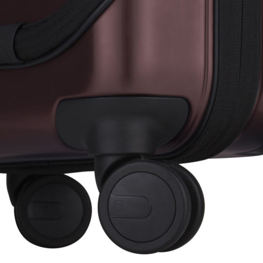 Чемодан на 4 колесах Victorinox Travel Spectra 2.0/Beetroot S Global Expandable 29/36 л (Vt607095)