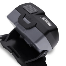 Ліхтар налобний Brevia 470Lm, 4 режими, 2xAA, IP64