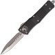 Ніж Microtech Combat Troodon Double Edge Stonewash 142-10