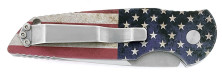 Ніж Pro-Tech Tactical Response 3 American Vintage TR - 3.40 Mirror