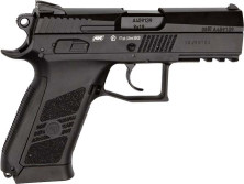 Пістолет пневматичний ASG CZ 75 P-07 Blowback 4,5 мм (16728)