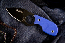 Ніж Kizlyar Supreme Amigo-Z чорний, сталь D2