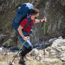 Рюкзак туристичний Ferrino Transalp 80 Dark Grey