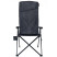 Крісло розкладне Uquip Justy XL Black (244053)