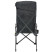 Крісло розкладне Uquip Justy XL Black (244053)