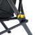 Крісло розкладне Uquip Justy XL Black (244053)