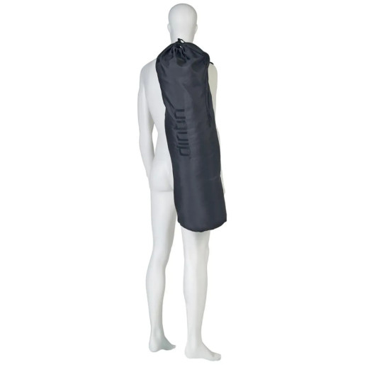 Крісло розкладне Uquip Justy XL Black (244053)
