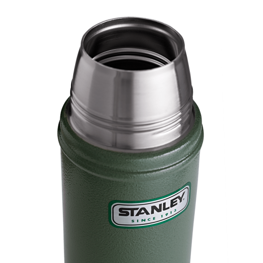 Термос Stanley Classic 0.47 л (зелений)