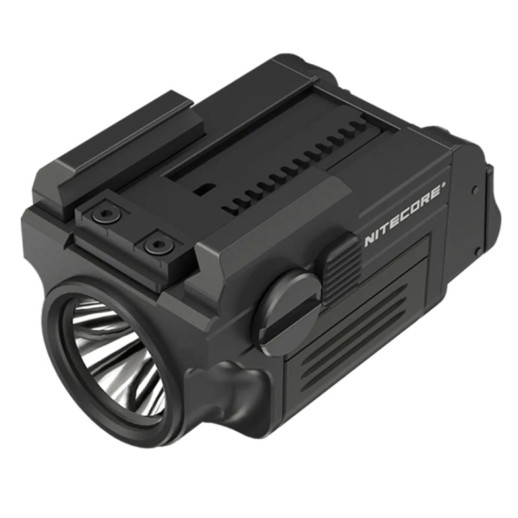 Ліхтар пістолетний Nitecore NPL25 (NiteLab UHi 20, 900 люмен, магнітна зарядка)