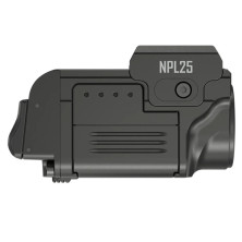 Ліхтар пістолетний Nitecore NPL25 (NiteLab UHi 20, 900 люмен, магнітна зарядка)