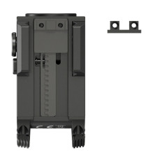 Ліхтар пістолетний Nitecore NPL25 (NiteLab UHi 20, 900 люмен, магнітна зарядка)