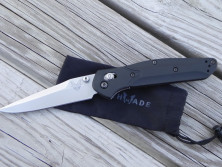 Ніж Benchmade Osborne Clip, PT AXS (943)