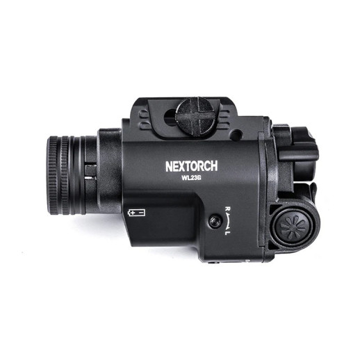 Ліхтар ручний Nextorch WL23G чорний
