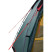 Намет Tramp Bell 3 (V2) green UTRT-080