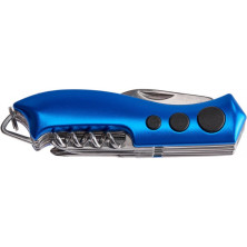 Ніж багатофункціональний SKIF Plus Wavy, ц: синій