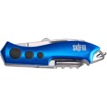 Ніж багатофункціональний SKIF Plus Wavy, ц: синій