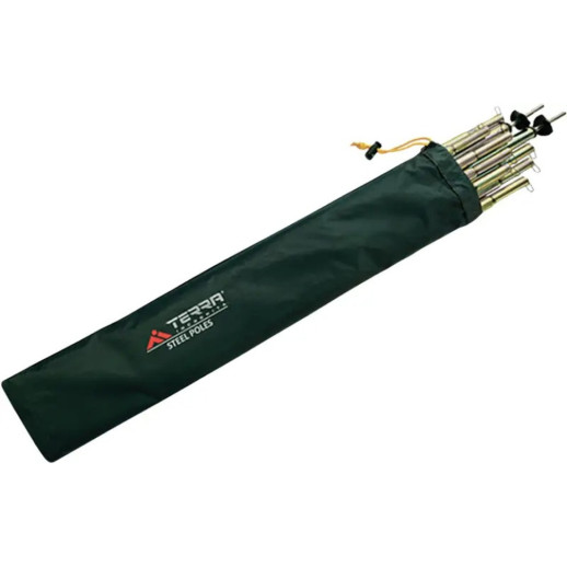 Стійки Terra Incognita Сталеві 2,3 м (комплект 2шт)