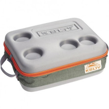 Сумка-холодильник Kelty Folding Cooler 25 L green
