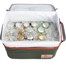 Сумка-холодильник Kelty Folding Cooler 25 L green