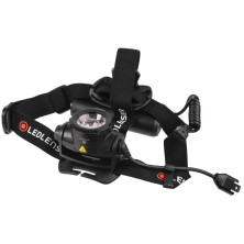 Налобний ліхтар LedLenser H15R CORE, заряджається