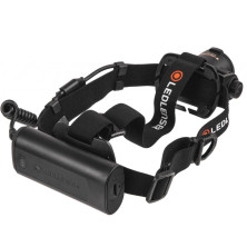 Налобний ліхтар LedLenser H15R CORE, заряджається