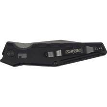 Ніж Kershaw Launch 7 CF black